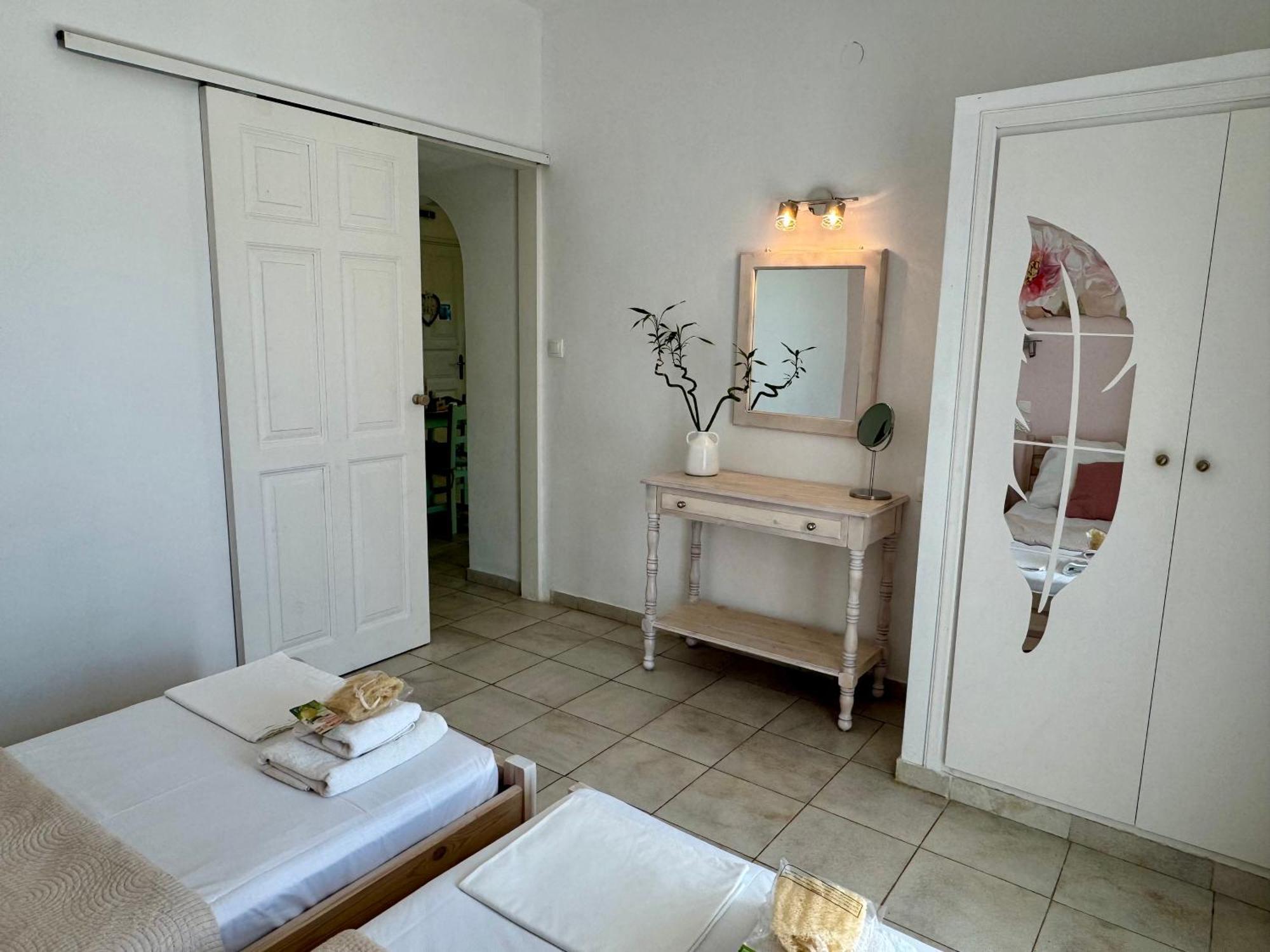 Sungate Villas Almiros Beach Exteriér fotografie